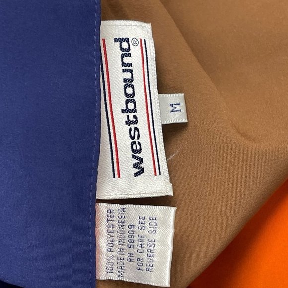 WESTBOUND Color Block‎ Tank Top - Picture 3 of 4